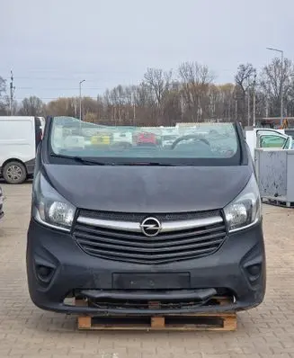Opel Vivaro Radiator support slam panel OV2C