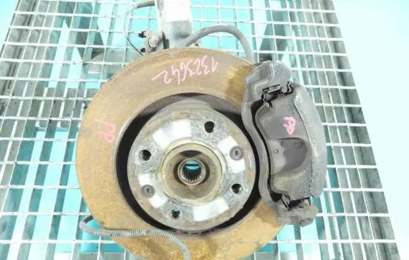Citroen DS3 Front wheel hub spindle knuckle IMPRK1323642