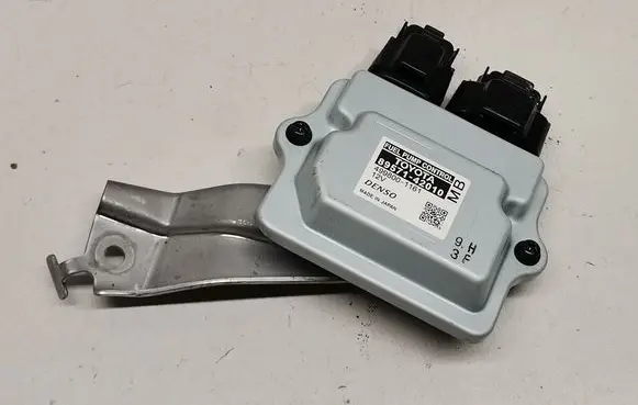 Fuel injection pump control unit/module