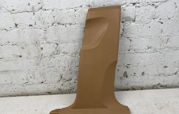 Porsche Macan (95B) (B) pillar trim (top) 95B867240