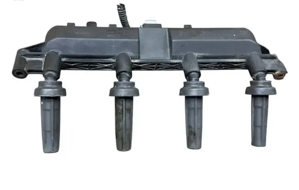 Peugeot 206 High voltage ignition coil 154302