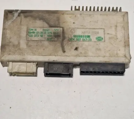 BMW 5 E39 Comfort/convenience module 61358376644 5DK00704723 12037310