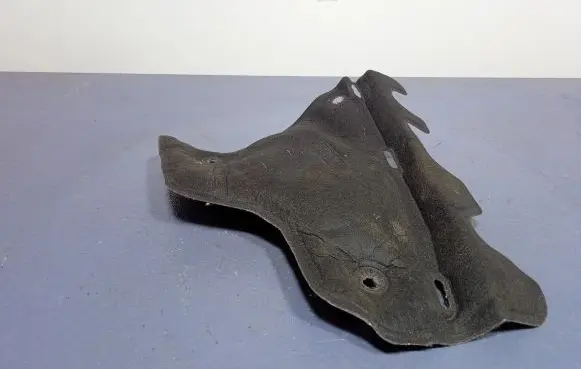 BMW i4 Engine bonnet/hood sound/heat insulation 7434843