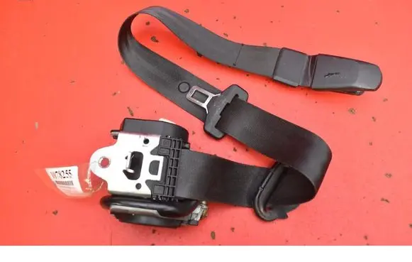 Skoda Superb B6 (3T) Front seatbelt 3T1857701