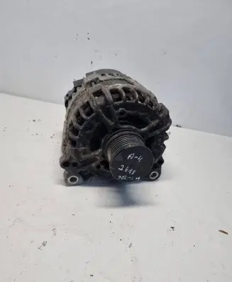 Audi A4 S4 B8 8K Generator/alternator 04L903017D 0125711130 0113