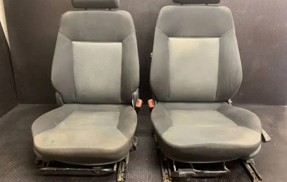Opel Zafira B Front driver seat 