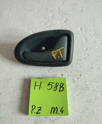 Renault Megane I Rear door interior handle 7700830079