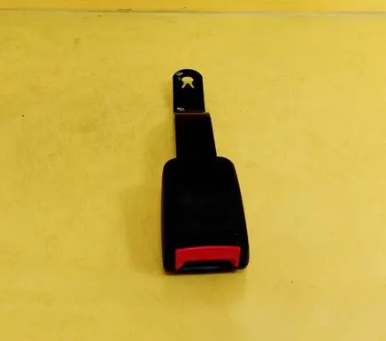 Seat Ibiza II (6k) Front seatbelt buckle 6K0857755C