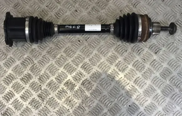 Audi A6 S6 C7 4G Half shaft coupling 4N0407271N