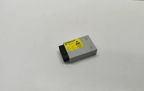 BMW 5 E60 E61 Center console control module 9183233 28137346 429062