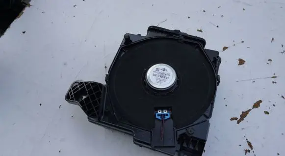 Subwoofer speaker