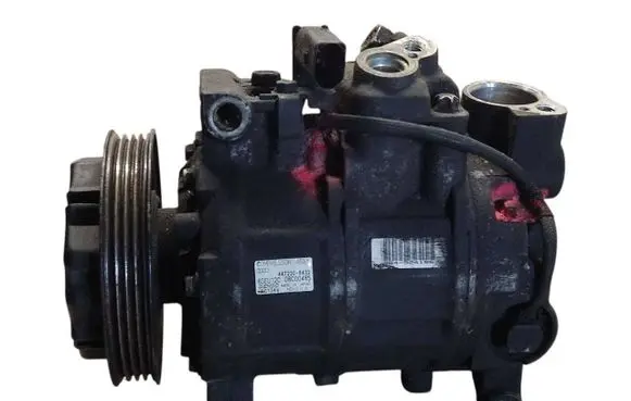 Audi A4 S4 B6 8E 8H Air conditioning (A/C) compressor (pump) 8E0260805C 4472208432 HEC134A