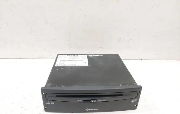Renault Espace - Grand espace IV Navigation unit CD/DVD player 8200593241 CCA2210R 60716372