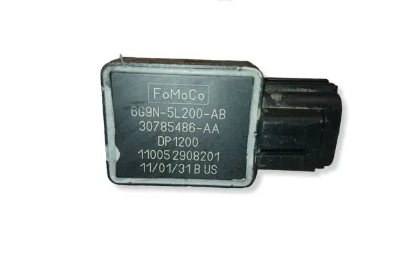 Volvo XC70 Exhaust gas pressure sensor 6G9N5L200AB 30785486AA