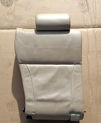 BMW X5 E53 Rear seat 