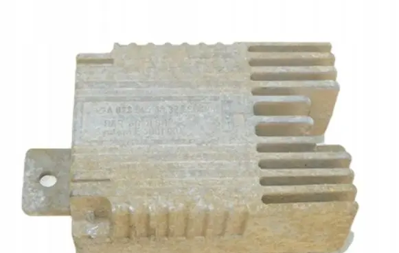 Mercedes-Benz A W168 Coolant fan relay A0235456832
