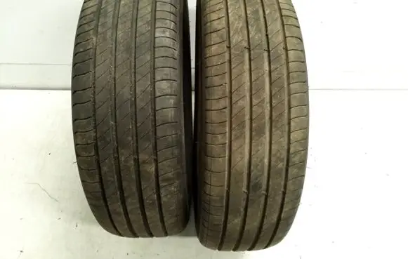 Citroen C4 III e-C4 R20 summer tire 
