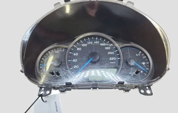 Toyota Yaris Speedometer (instrument cluster) 838000DT70