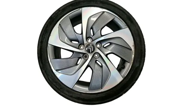 Citroen C4 II Picasso R18 alloy rim 