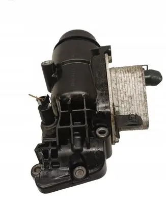 KIA Sportage Oil filter mounting bracket 