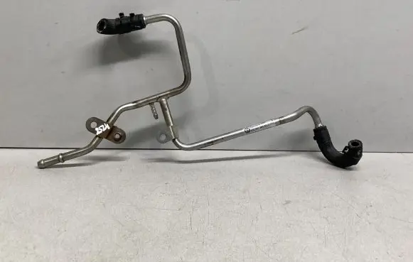 Fuel line pipe