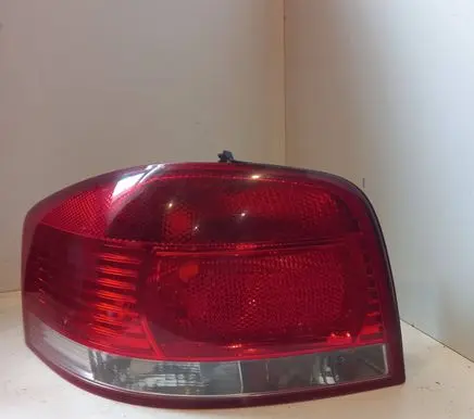 Audi A3 S3 8P Rear/tail lights 280401