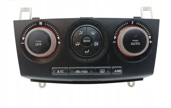 Mazda 3 I Climate control unit K1900BP4M