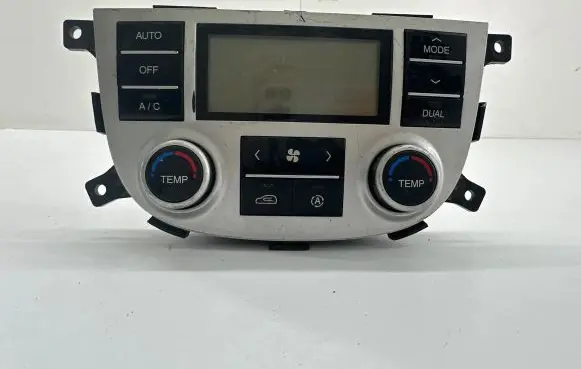 Hyundai Santa Fe Climate control unit 972502B431 972502BXXX