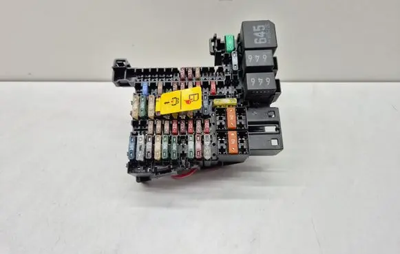 Volkswagen ID.3 Fuse module 5WA937615