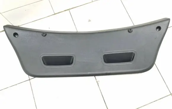 Hyundai i20 (PB PBT) Tailgate/boot cover trim set 817511J000 A133498829 817501j00ry