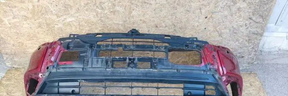 Mitsubishi Outlander Front bumper 6410G227ZZ 2993584