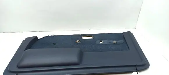 BMW 7 E23 Front door card panel trim