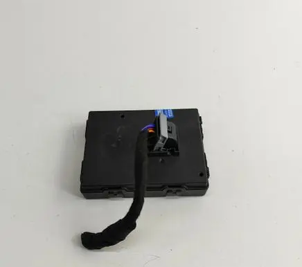 Keyless (KESSY) go control unit/module