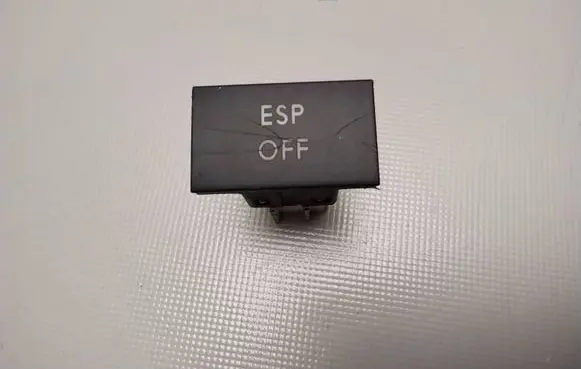 Volkswagen Touran I ESP (stability system) control unit 1T0927117A