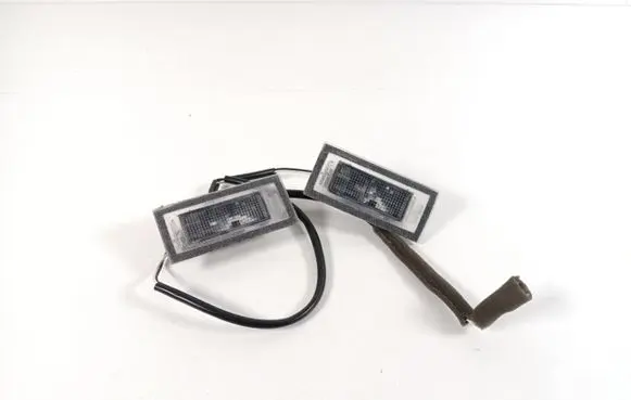 MG Marvel R Number plate light 10261719