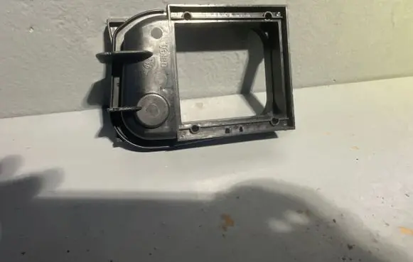 Volkswagen PASSAT B6 Headlight part 3C0941607E