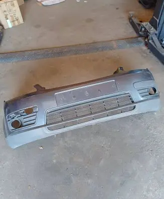 Ford Focus C-MAX Front bumper