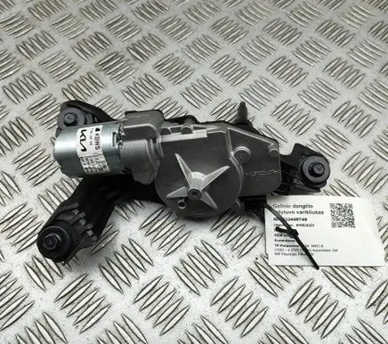 KIA Niro Rear window wiper motor 98700AT000