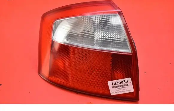 Audi A4 S4 B6 8E 8H Rear/tail lights 153929