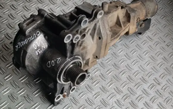 Mitsubishi Outlander Gearbox transfer box case 