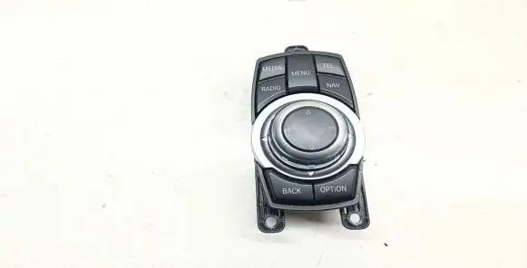 BMW 3 F30 F35 F31 Head unit multimedia control 9286699 65829286699