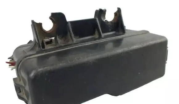 Toyota Corolla Verso AR10 Fuse box set 8386P1