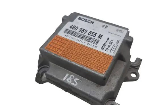 Volkswagen Sharan Airbag control unit/module 4B0959655M 0285001432