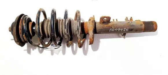 Citroen C3 Pluriel Front shock absorber/damper