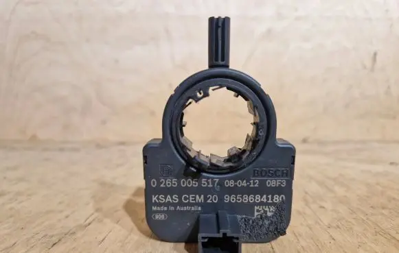 Steering angle sensor