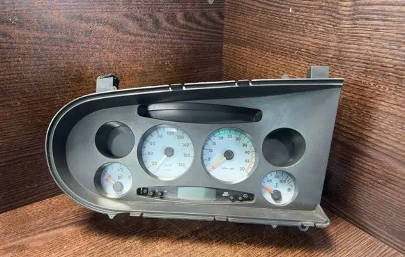 Iveco Daily 3rd gen Speedometer (instrument cluster) 504008190 155160100101