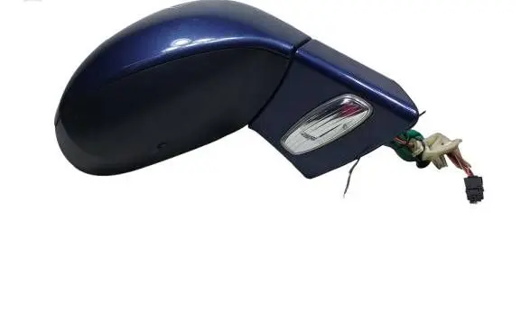 Peugeot 308 Front door electric wing mirror 153833KASACJA 153833