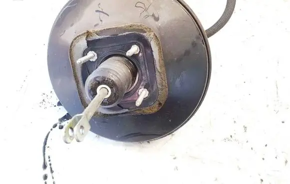 Renault Laguna III Brake booster 0204051643 0528500628