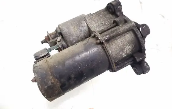 Peugeot 206 Starter motor D6RA572 19F20092