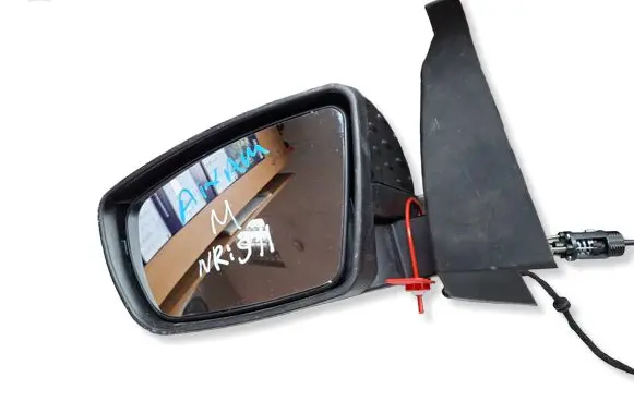 Aixam City III Coupe wind mirror (mechanical) S26309911